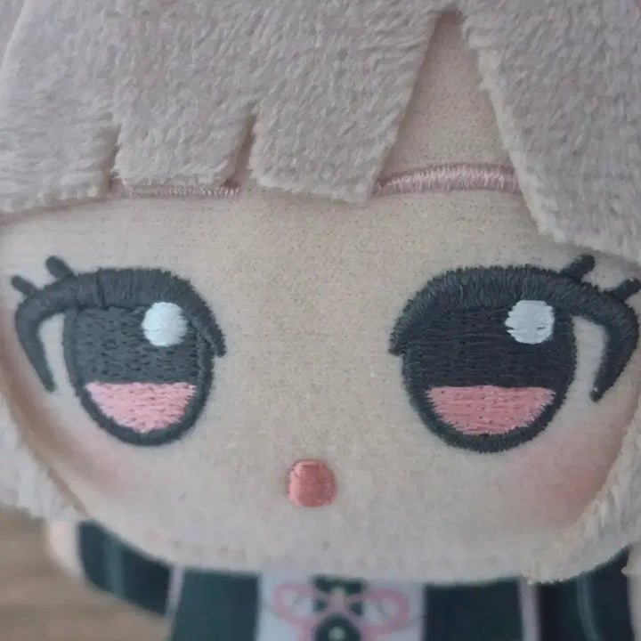 [BUNJANG] Danganronpa Nanami Chiaki Chibi Plush / 단간론파 치비구루미 치비누이 나나미 치아키