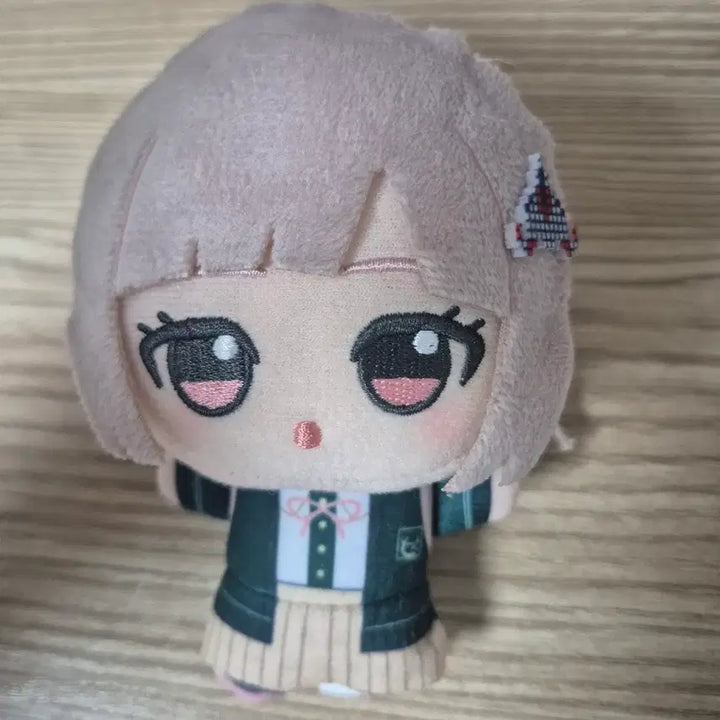 [BUNJANG] Danganronpa Nanami Chiaki Chibi Plush / 단간론파 치비구루미 치비누이 나나미 치아키
