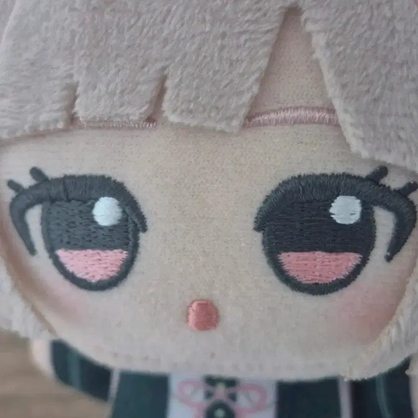 [BUNJANG] Danganronpa Nanami Chiaki Chibi Plush / 단간론파 치비구루미 치비누이 나나미 치아키