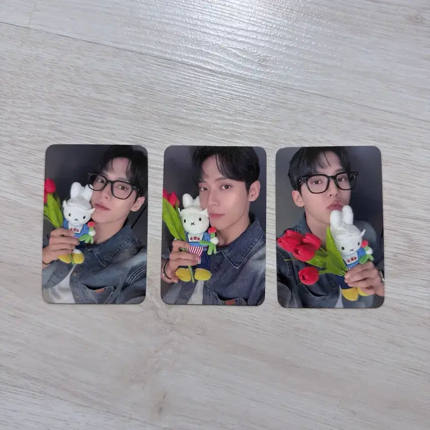 [BUNJANG] BTOB Minhyuk Photocard Set / 이민혁 프롬 대면