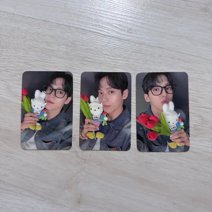 [BUNJANG] BTOB Minhyuk Photocard Set / 이민혁 프롬 대면