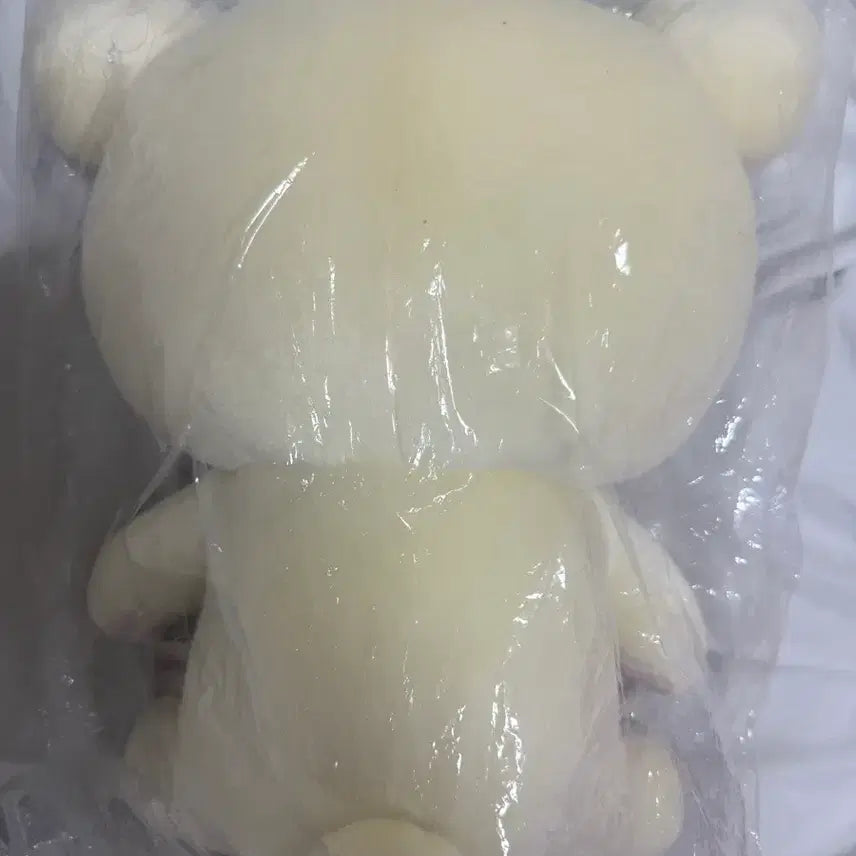 [BUNJANG] San-X Korilakkuma Large Plush / 산엑스 코리락쿠마 쿠지 B상 대형 인형