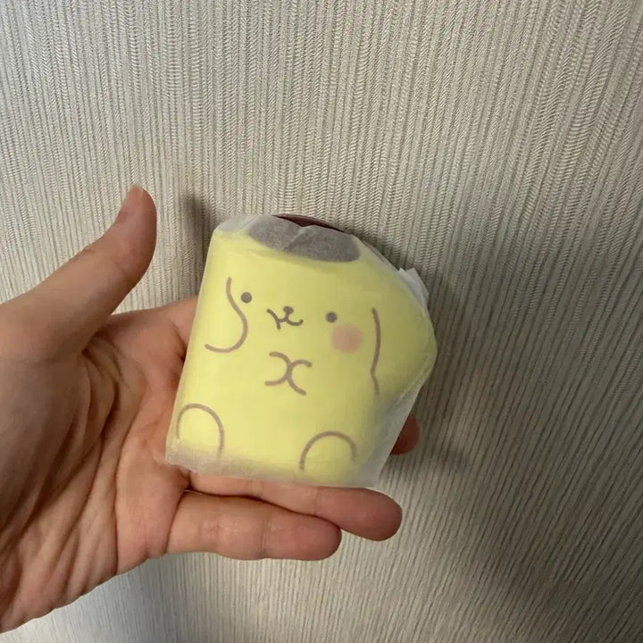 [BUNJANG] Pompompurin 30th Anniversary Memo Pad Special Edition / 폼폼푸린 30주년 메모지 특전