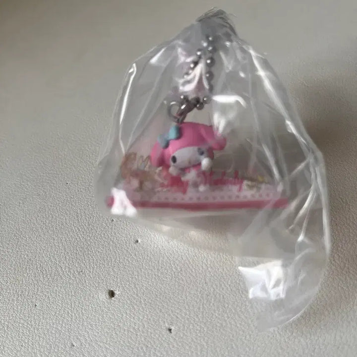 [BUNJANG] Sanrio Shake Shake Tetra Charm - My Melody / [새상품] 산리오 샤카샤카 테트라 참- 마이멜로디