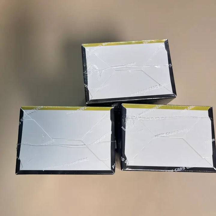 [BUNJANG] Pokemon Card Mega Dream EX 3 Box Bundle (Sealed) / 포켓몬카드 메가드림 EX 3박스 일괄 미개봉(슈링크O)