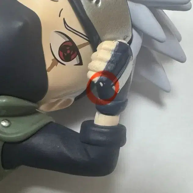[BUNJANG] Pop Mart Naruto Shippuden Kakashi A, B Bundle Set / 나루토 팝마트 질풍전 카카시 A,B 일괄