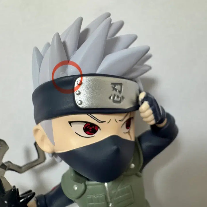 [BUNJANG] Pop Mart Naruto Shippuden Kakashi A, B Bundle Set / 나루토 팝마트 질풍전 카카시 A,B 일괄