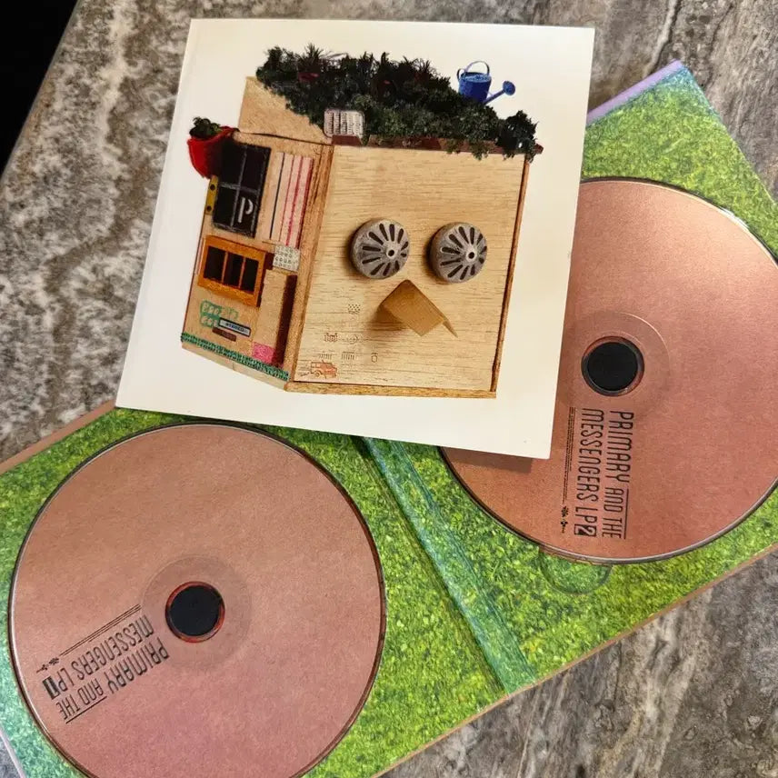 [BUNJANG] Primary 1st Album CD / 프라이머리 1집 CD
