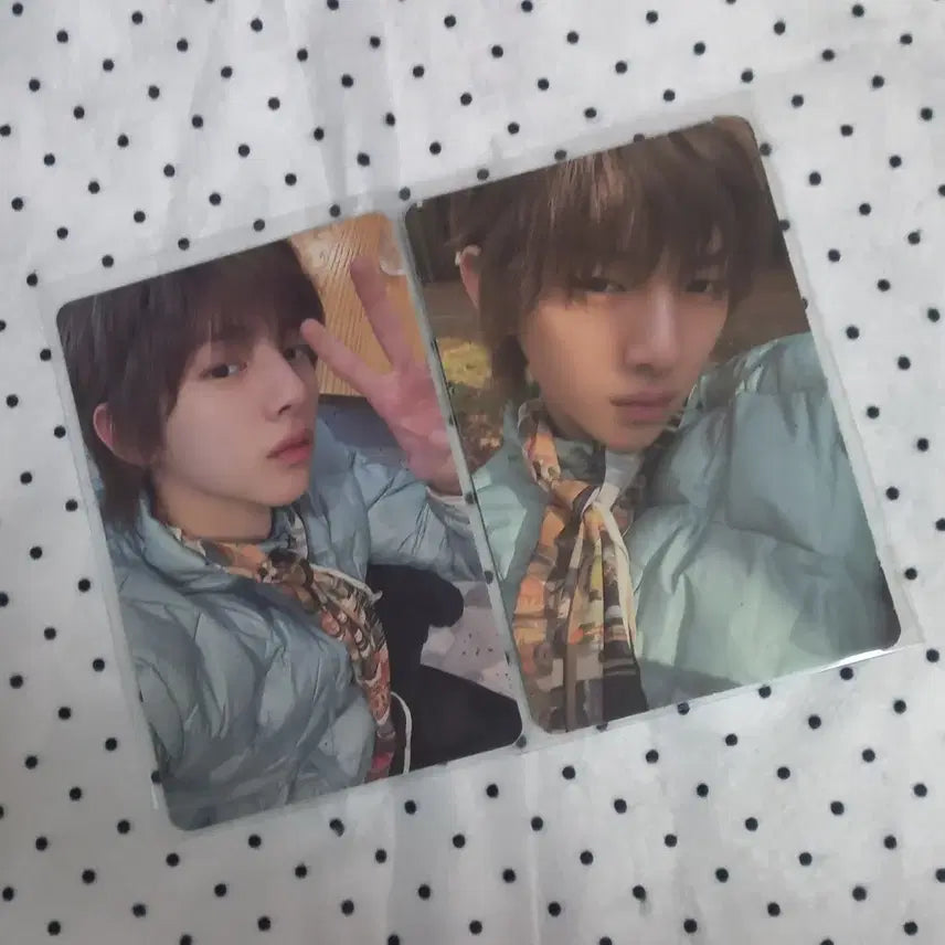 [BUNJANG] Joohoon (7) Weverse Japan POB Album Set Bundle / 코르티스 주훈 위버스 재팬 특전 앨포 일괄