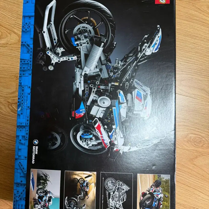 [BUNJANG] LEGO Technic 42130 BMW M1000RR Sealed New / 레고 테크닉 42130 bmw m1000rr 미개봉 새상품