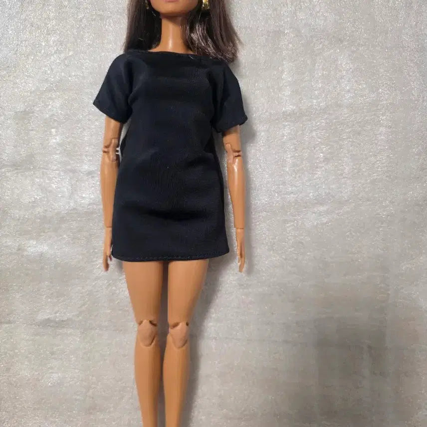 [BUNJANG] Barbie Basic Model Doll / 바비 베이직모델