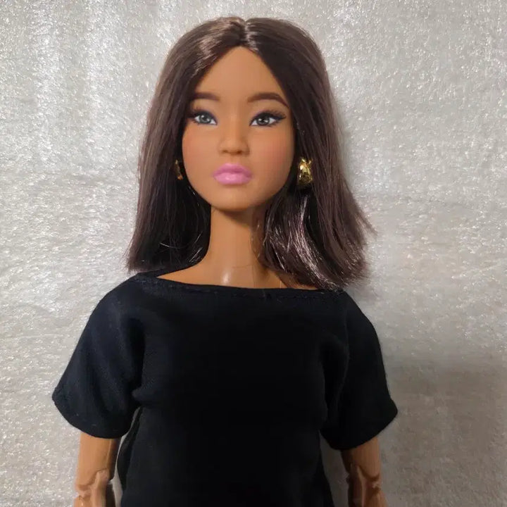 [BUNJANG] Barbie Basic Model Doll / 바비 베이직모델