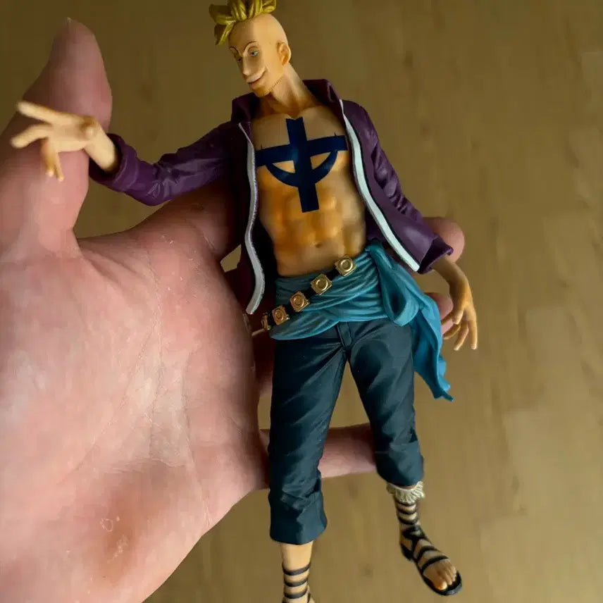 [BUNJANG] One Piece Marco Figure / 원피스 마르코 피규어