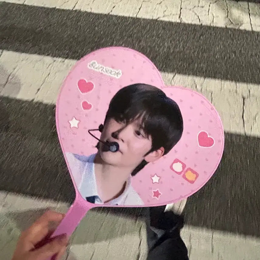 [BUNJANG] RIIZE Eunseok Uchiva Photocard Holder / 라이즈 은석 우치와