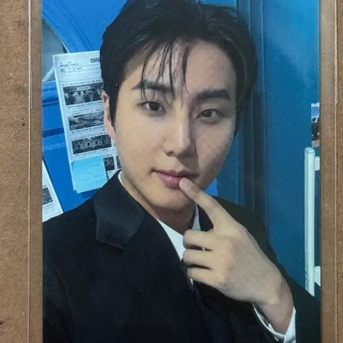[BUNJANG] DAY6 DEACDE Encore MD Photocard Young K Sealed / 데이식스 데케이드 앙콘 엠디 포카 미개봉 영케이