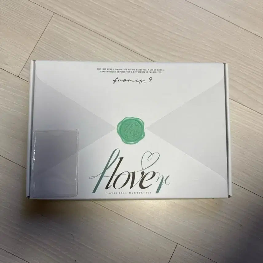 [BUNJANG] fromis_9 Membership Kit / 프로미스나인 멤버십 키트