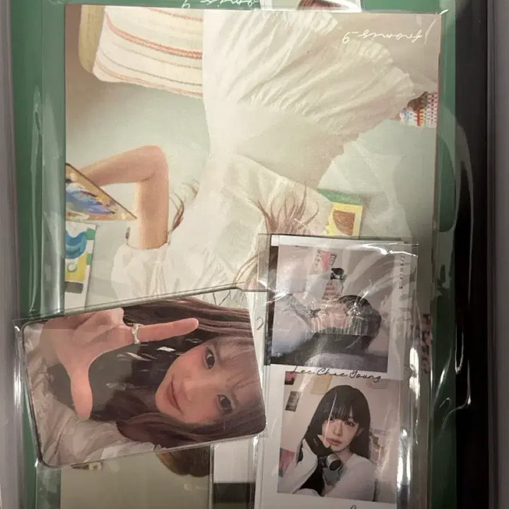 [BUNJANG] fromis_9 Membership Kit / 프로미스나인 멤버십 키트