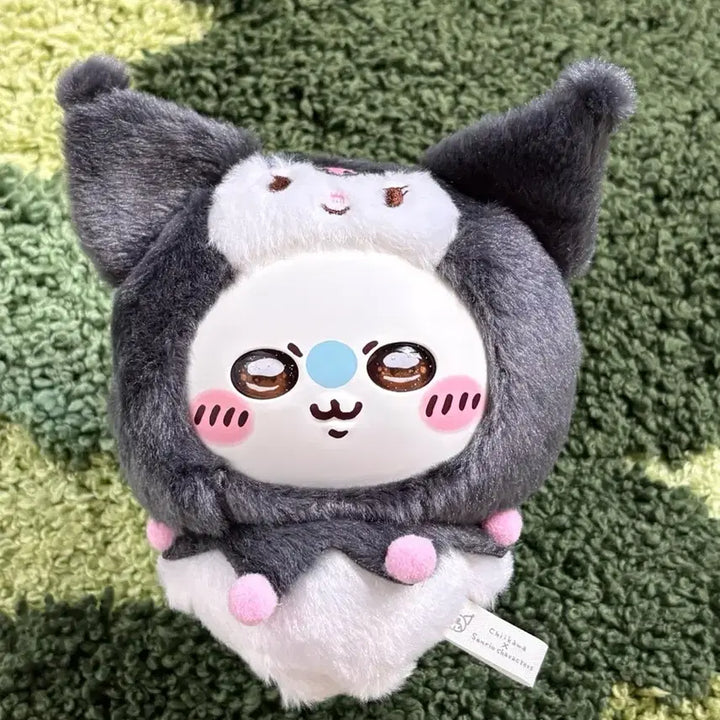 [BUNJANG] Chiikawa x Sanrio Collaboration Momonga Plush (Authentic) / 치이카와 산리오 콜라보 모몽가 (정품)