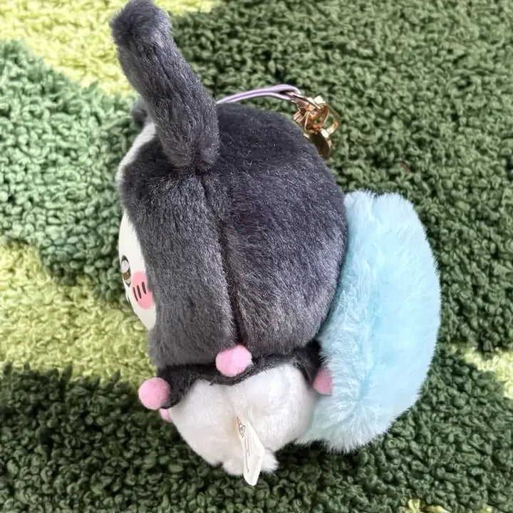 [BUNJANG] Chiikawa x Sanrio Collaboration Momonga Plush (Authentic) / 치이카와 산리오 콜라보 모몽가 (정품)