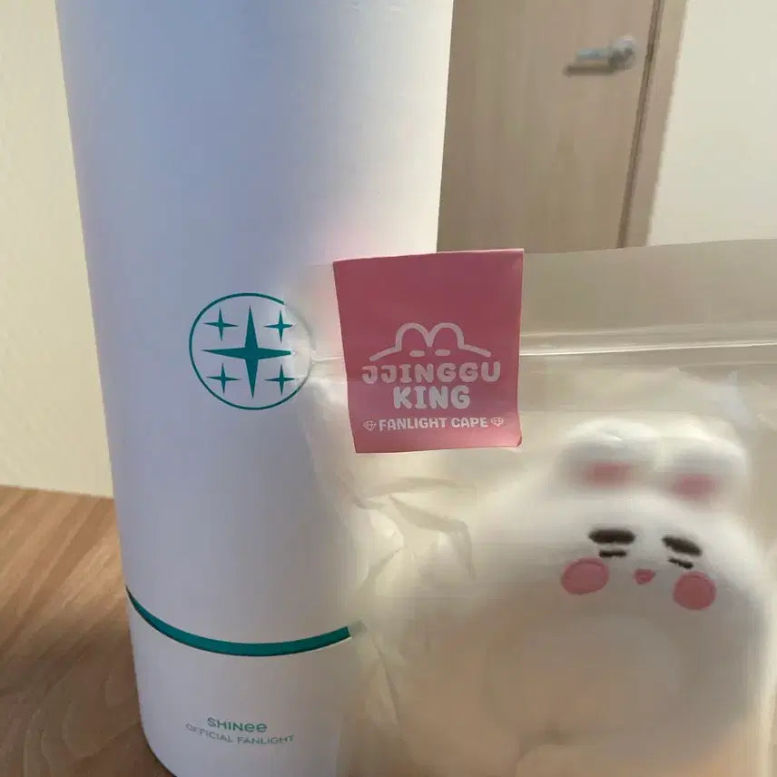 [BUNJANG] SHINee "SHINee STAR" Official Lightstick / 샤이니 응원봉 샤팅스타