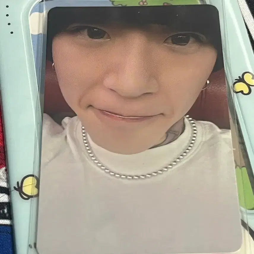 [BUNJANG] Block B Taeil The Seasons Photocard / 블락비 태일 포카