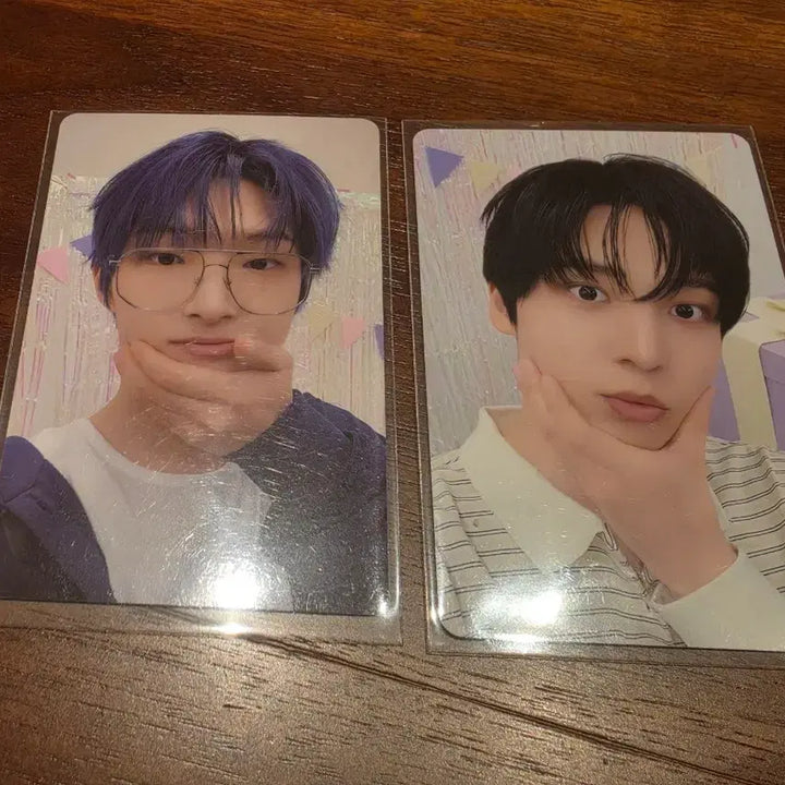 [BUNJANG] ATEEZ MYTHICS 50,000 KRW POB Photocard / 에이티즈 마이티즈 5만원 특전 포카