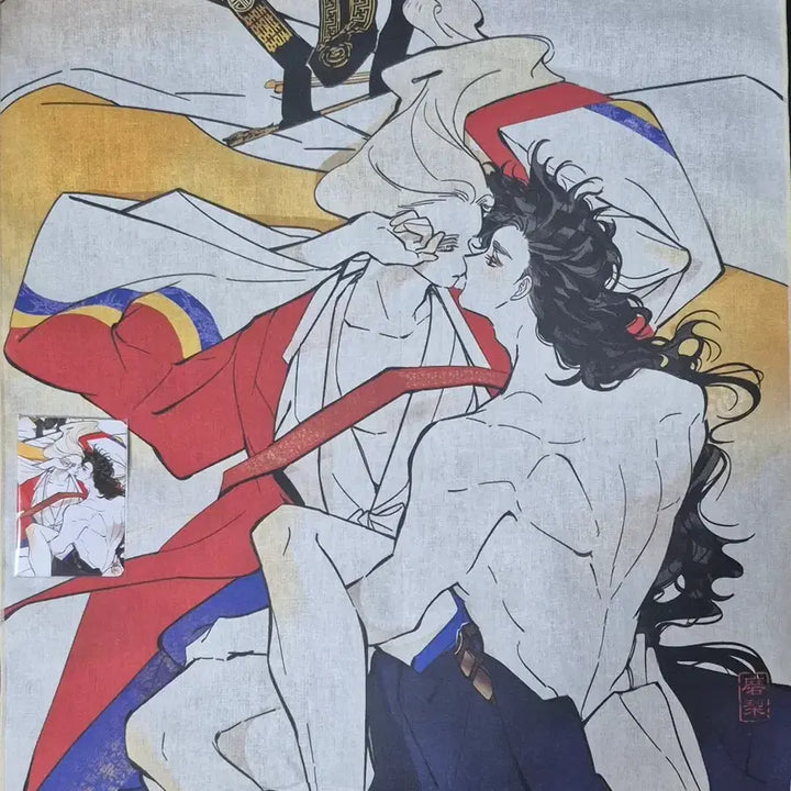 [BUNJANG] Paljae Scroll / 팔재 족자
