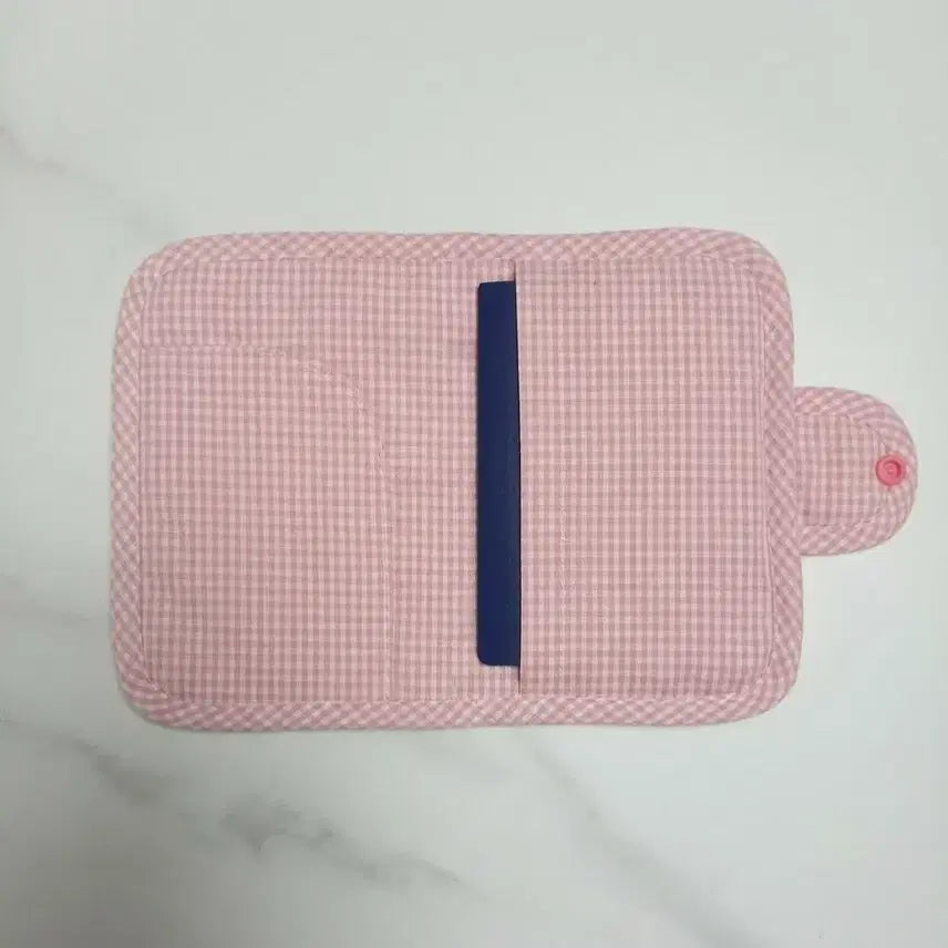 [BUNJANG] Usahana Bias Passport Pouch / 우사하나 바이어스 여권파우치(15,000->13,500할인중)
