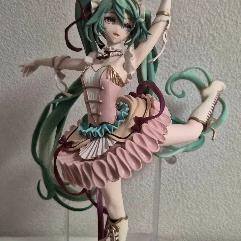 [BUNJANG] Hatsune Miku Nutcracker Figure BANPRESTO EVOLVE / 하츠네 미쿠 피규어 BANPRESTO EVOLVE 호두까기 피규어
