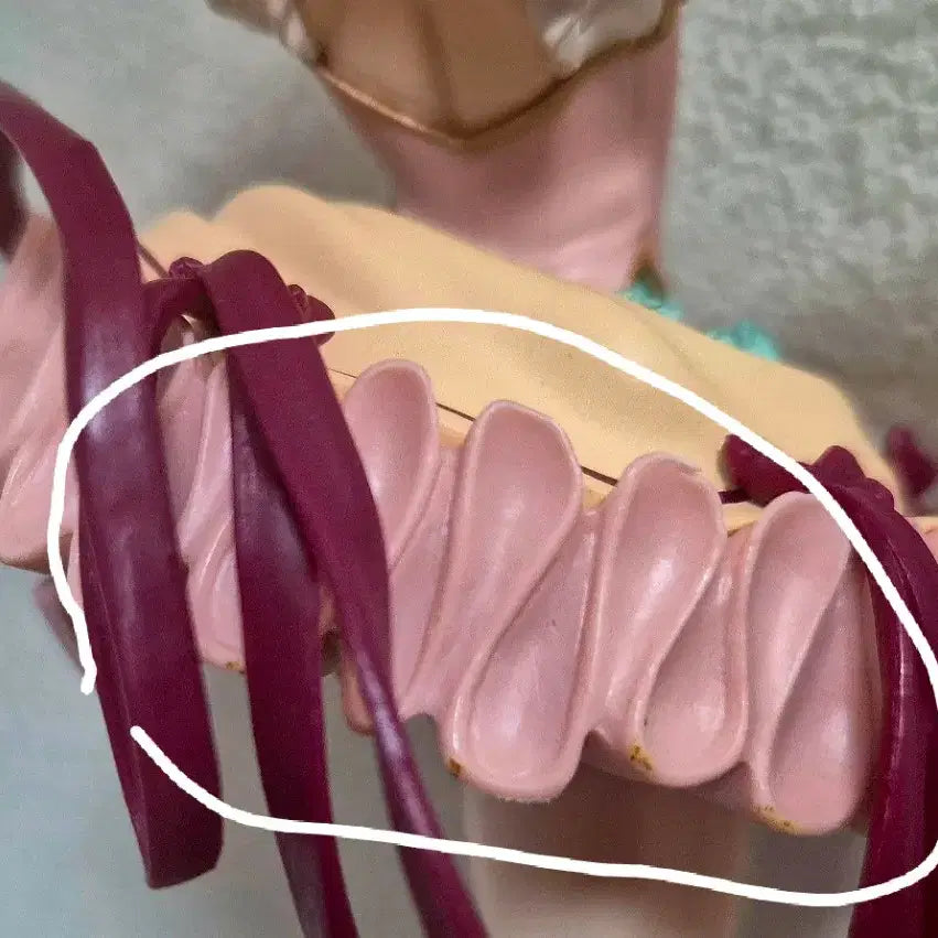 [BUNJANG] Hatsune Miku Nutcracker Figure BANPRESTO EVOLVE / 하츠네 미쿠 피규어 BANPRESTO EVOLVE 호두까기 피규어