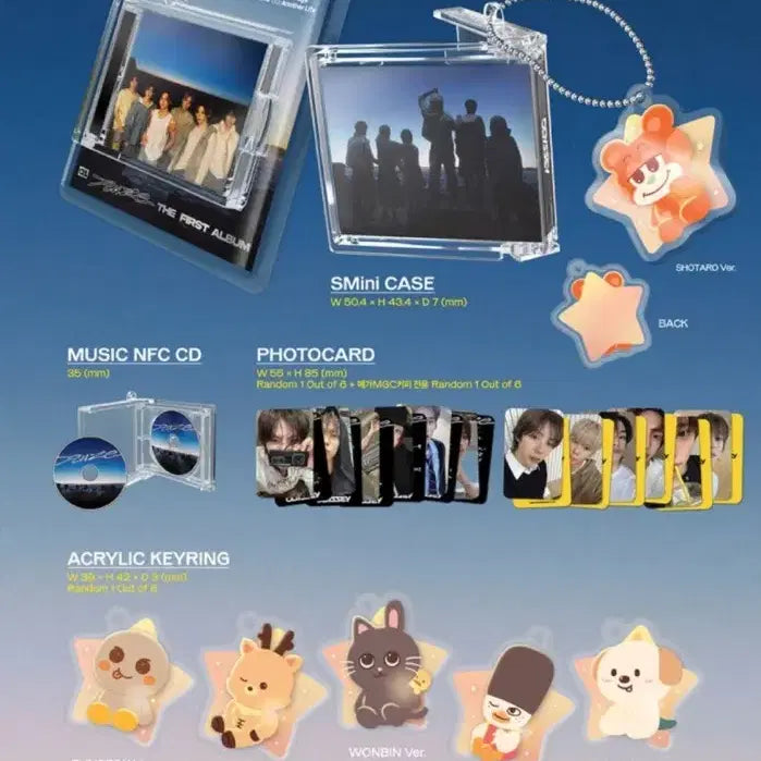 [BUNJANG] RIIZE Odyssey Megacoffee Megamini Sealed / 라이즈 오디세이 메가스미니 (미개봉)