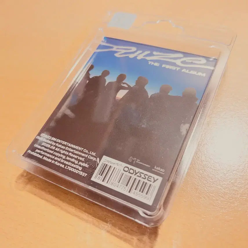 [BUNJANG] RIIZE Odyssey Megacoffee Megamini Sealed / 라이즈 오디세이 메가스미니 (미개봉)