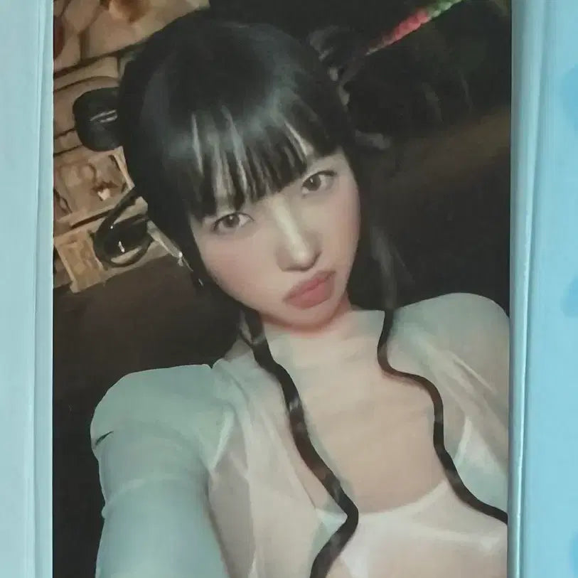 [BUNJANG] (G)I-DLE Soyeon Popup POB Photocard / 아이들 소연 팝업 5만원 특전 포카 포토카드 미공포 끝내주는 인생 퇴사할게여
