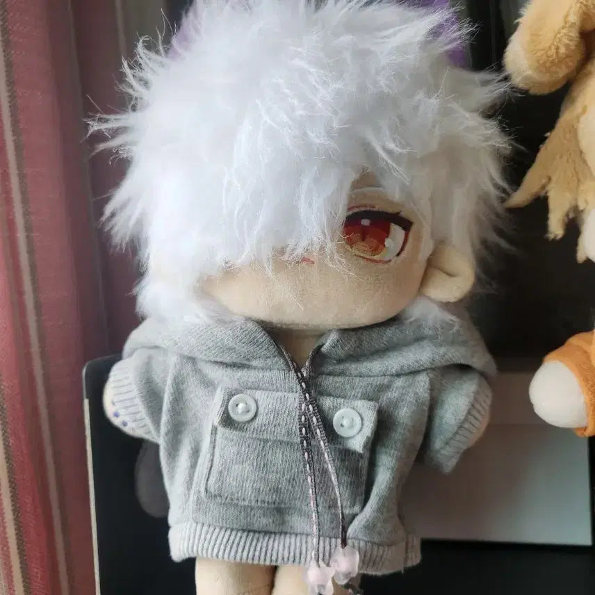 [BUNJANG] Genshin Impact Cyno Plush / 원신 사이노 솜인형