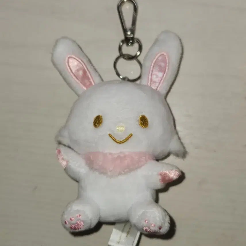 [BUNJANG] Wish Me Mell Nui Keychain Tail Pouch Bundle Set / 위시미멜 인형 누이 키링 꼬리 파우치 일괄