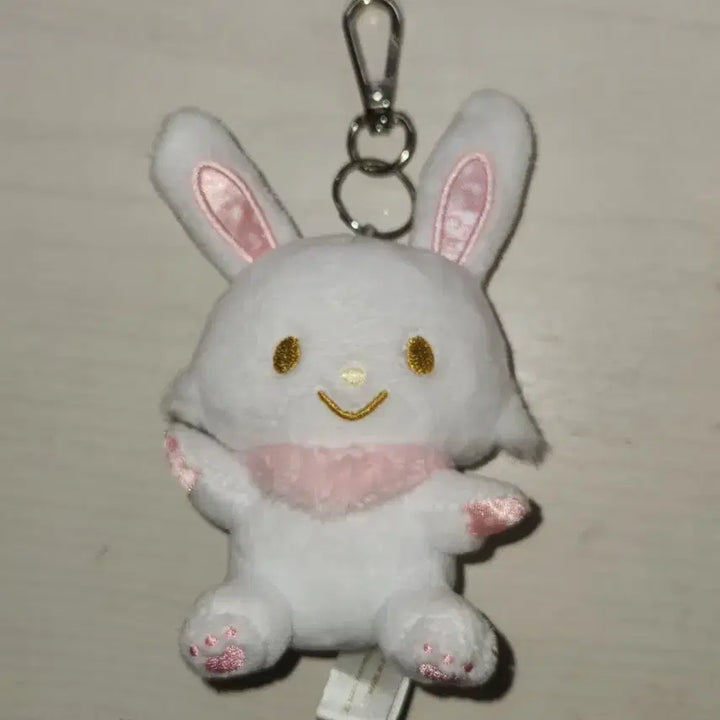 [BUNJANG] Wish Me Mell Nui Keychain Tail Pouch Bundle Set / 위시미멜 인형 누이 키링 꼬리 파우치 일괄