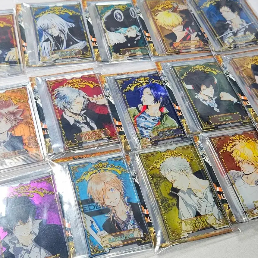 [BUNJANG] Reborn! State Collection Full Set / 가정교사 히트맨 리본 스테이터스 컬렉션 전종 풀세트