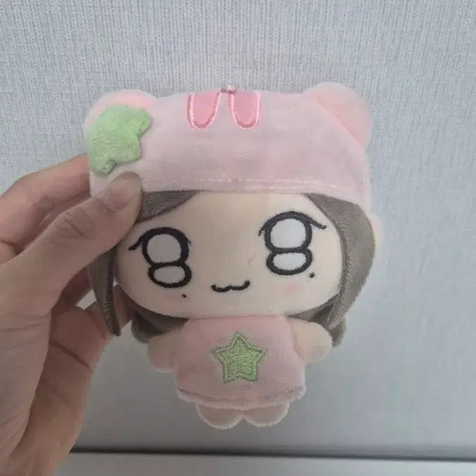 [BUNJANG] IVE Leeseo Album Plush / 아이브 앨범 인형