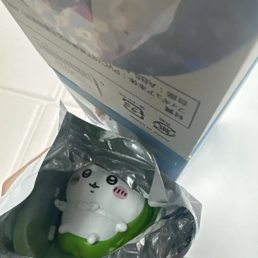 [BUNJANG] Hachiwara Blind Figure / (반택포 1.8)하치와레 블라인드 피규어 피망