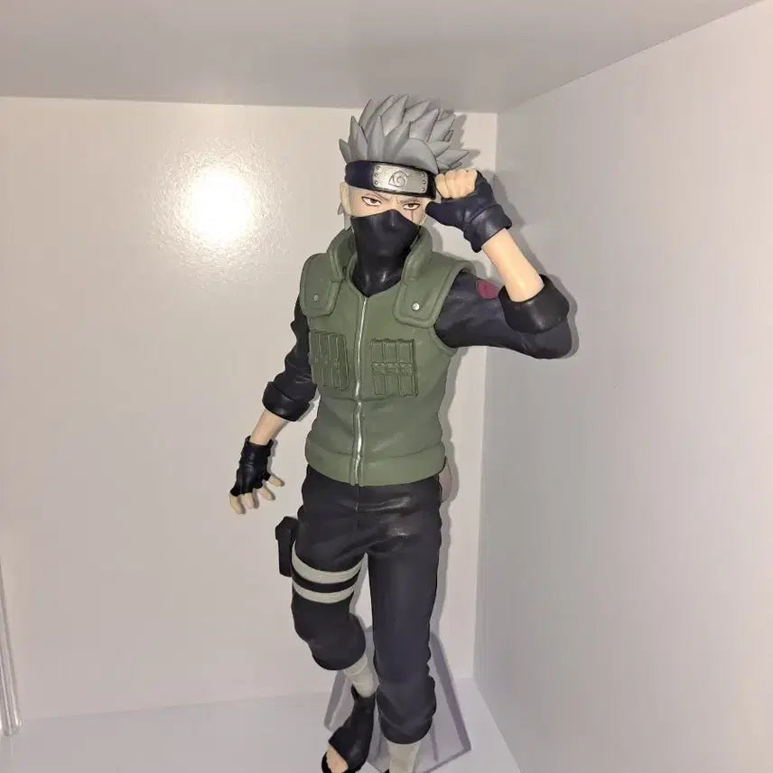 [BUNJANG] Naruto Kakashi Figure C Prize / 나루토 카카시 c상 피규어