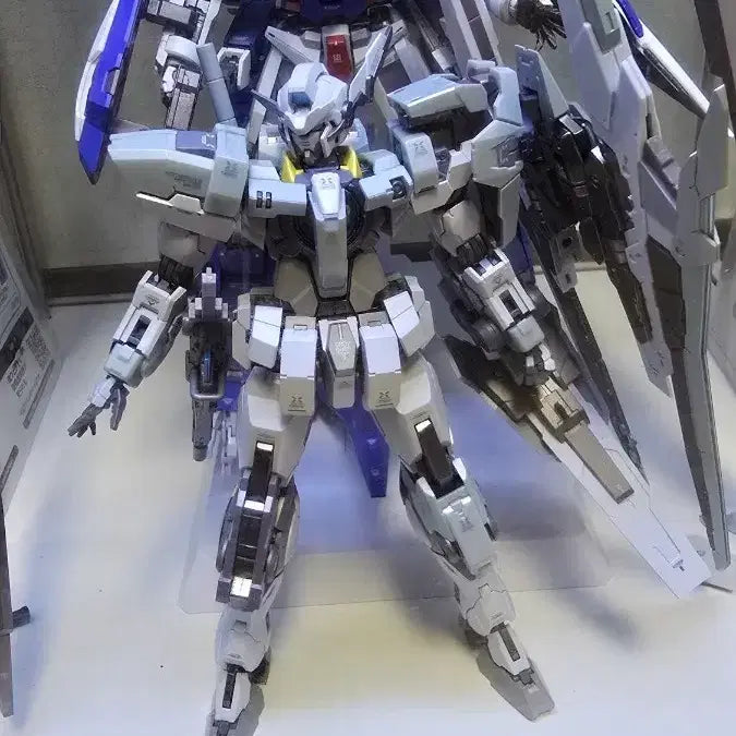[BUNJANG] Metal Build Astray II + GN Unit / 메탈빌드 아스트레아2+잔유닛 판매합니다