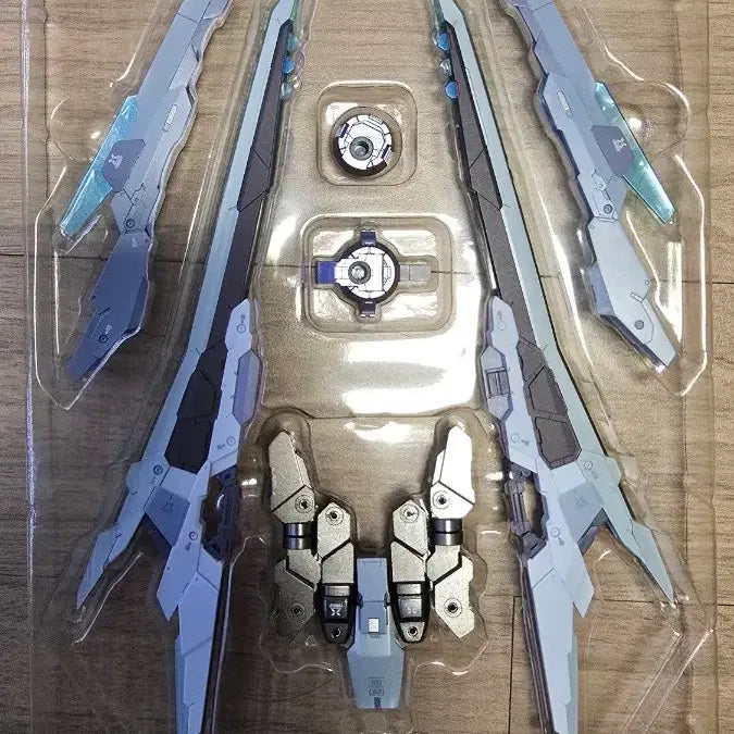 [BUNJANG] Metal Build Astray II + GN Unit / 메탈빌드 아스트레아2+잔유닛 판매합니다