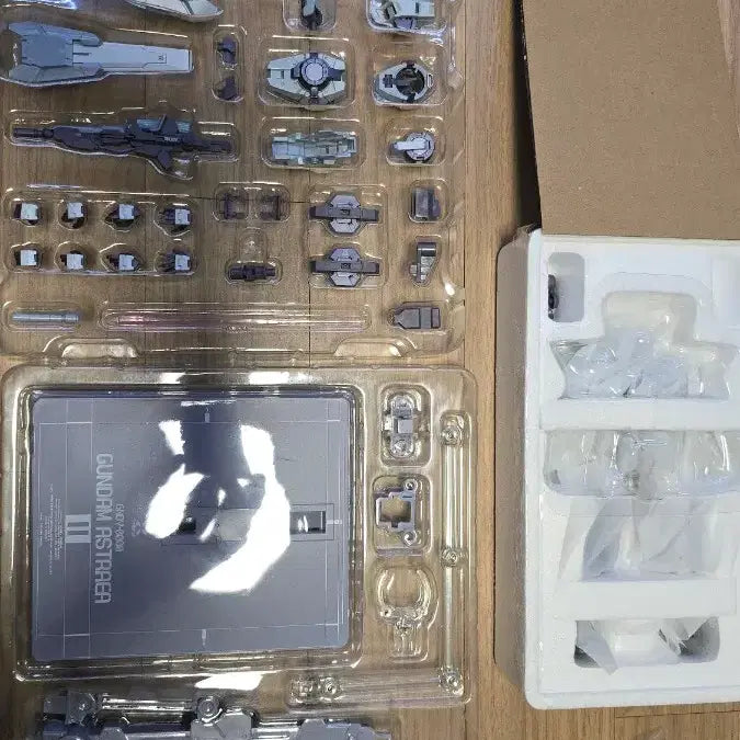 [BUNJANG] Metal Build Astray II + GN Unit / 메탈빌드 아스트레아2+잔유닛 판매합니다