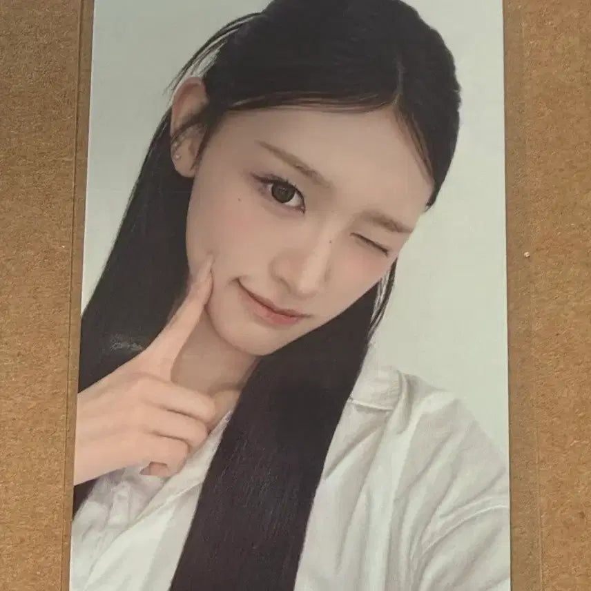 [BUNJANG] RESCENE MINAMI Photocard / 리센느 팝업 미나미 5만원 구매 포카 포토카드