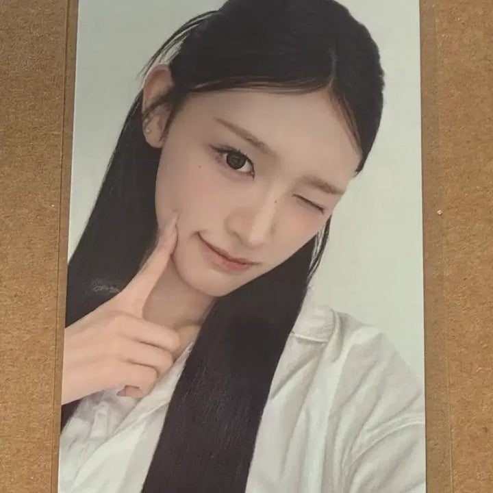 [BUNJANG] RESCENE MINAMI Photocard / 리센느 팝업 미나미 5만원 구매 포카 포토카드