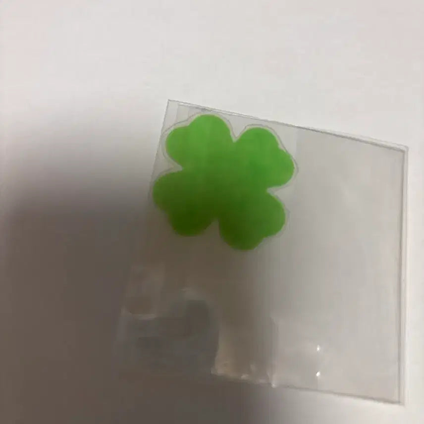 [BUNJANG] DAY6 Clover Fan Concert Confetti / 클로버 데이식스 팬콘 콘서트 컨페티 여러장가눙