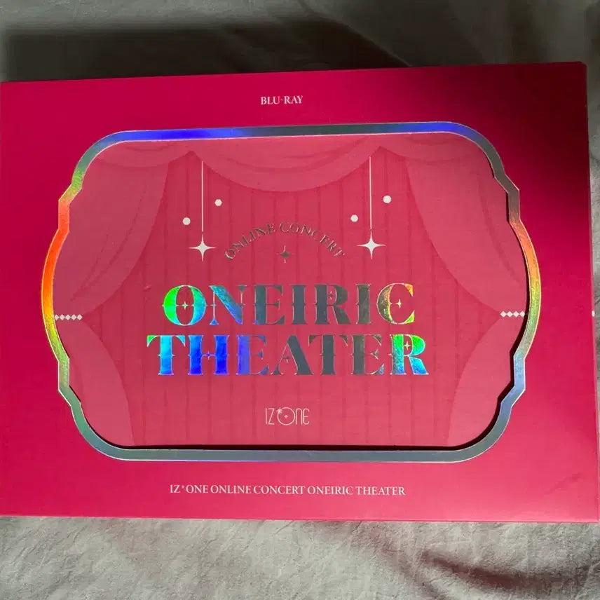 [BUNJANG] IZ*ONE IZ*ONE live Blu-ray / 아이즈원 라이브 IZONE live 블루레이