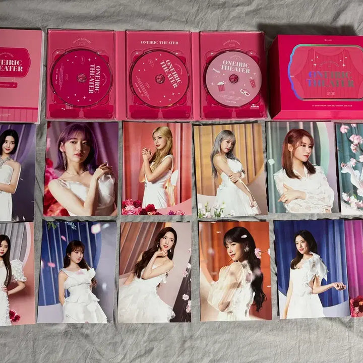 [BUNJANG] IZ*ONE IZ*ONE live Blu-ray / 아이즈원 라이브 IZONE live 블루레이