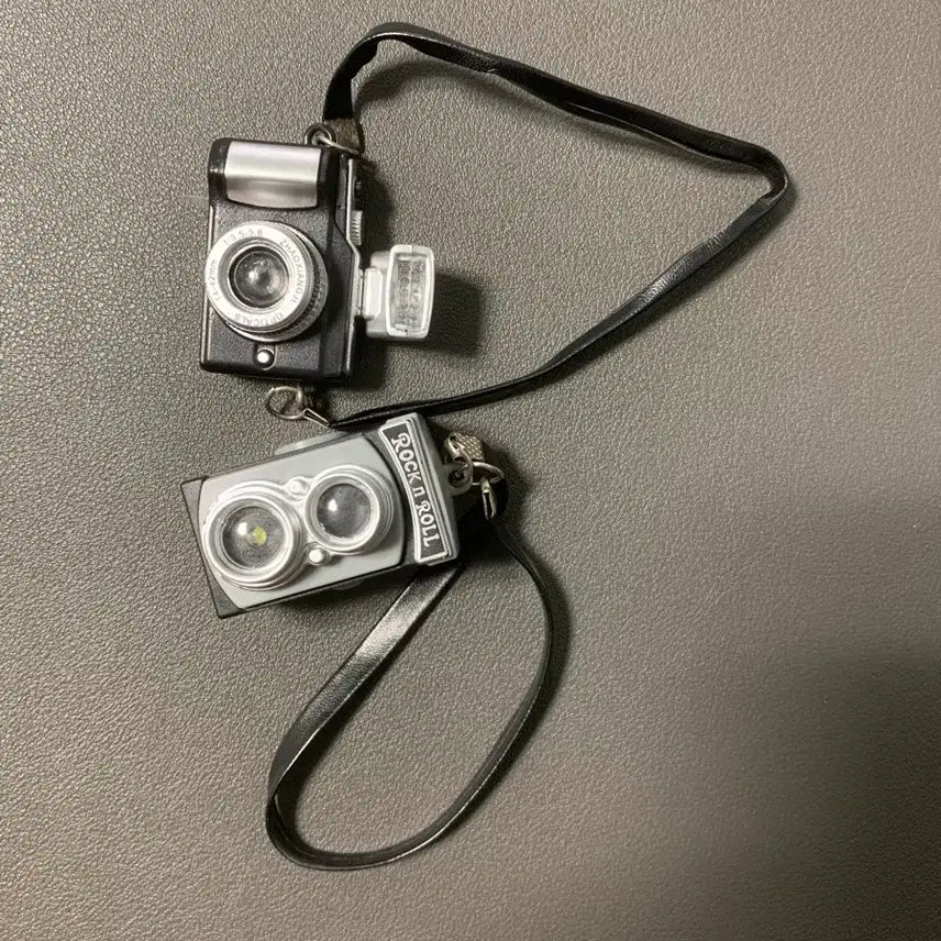 [BUNJANG] Vintage Camera Sound Flash Light Gacha Bundle Set / 고전 카메라 플래시 소리나는 조명 가챠 일괄 팝니다