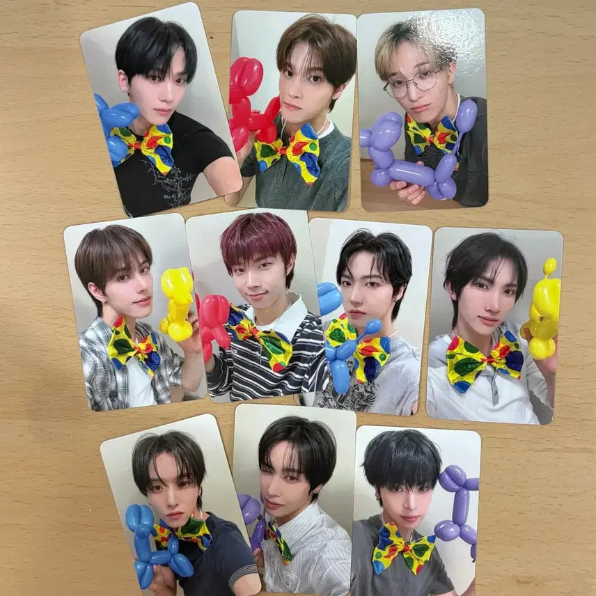 [BUNJANG] xikers Soundwave Lucky Draw Photocard / 싸이커스 xikers 사운드웨이브 soundwavve 미공포 photocard